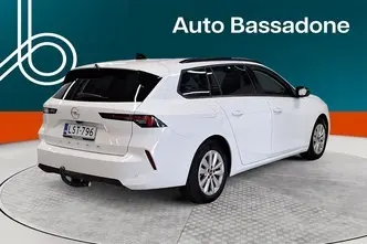 Opel Astra, 1.2, 96 kW, бензин, автомат, передний привод