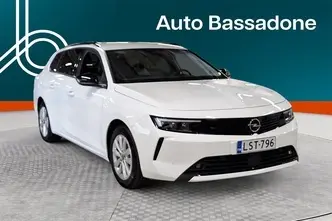 Opel Astra, 1.2, 96 kW, бензин, автомат, передний привод