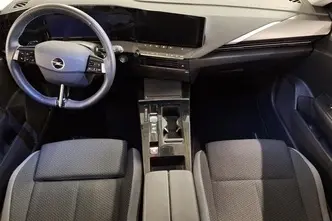 Opel Astra, 1.2, 96 kW, бензин, автомат, передний привод