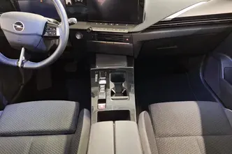 Opel Astra, 1.2, 96 kW, бензин, автомат, передний привод