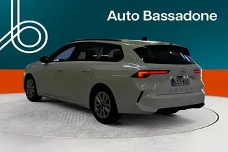 Opel Astra, 1.2, 96 kW, бензин, автомат, передний привод