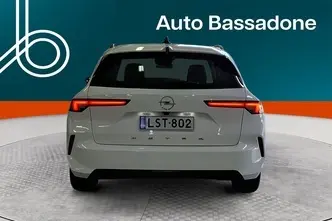 Opel Astra, 1.2, 96 kW, бензин, автомат, передний привод