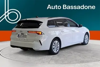 Opel Astra, 1.2, 96 kW, бензин, автомат, передний привод