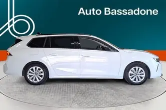 Opel Astra, 1.2, 96 kW, бензин, автомат, передний привод