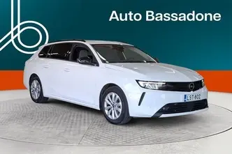 Opel Astra, 1.2, 96 kW, бензин, автомат, передний привод