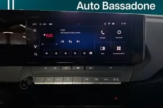 Opel Astra, 1.2, 96 kW, бензин, автомат, передний привод