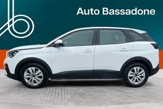 Peugeot 3008, 1.2, 96 kW, petrol, automatic, front-wheel drive