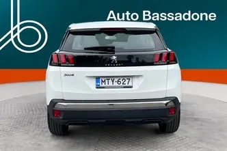 Peugeot 3008, 1.2, 96 kW, petrol, automatic, front-wheel drive