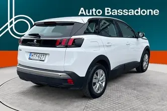 Peugeot 3008, 1.2, 96 kW, petrol, automatic, front-wheel drive