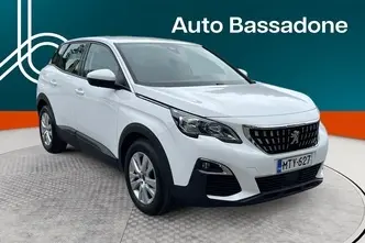 Peugeot 3008, 1.2, 96 kW, petrol, automatic, front-wheel drive