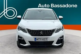 Peugeot 3008, 1.2, 96 kW, petrol, automatic, front-wheel drive