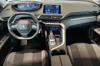Peugeot 3008, 1.2, 96 kW, petrol, automatic, front-wheel drive