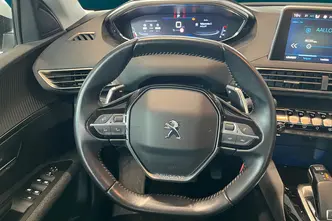 Peugeot 3008, 1.2, 96 kW, petrol, automatic, front-wheel drive