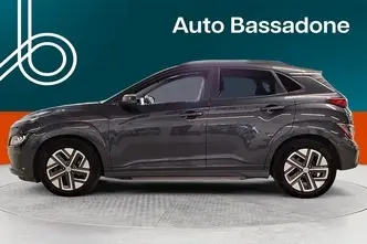 Hyundai Kona, электричество, автомат, передний привод