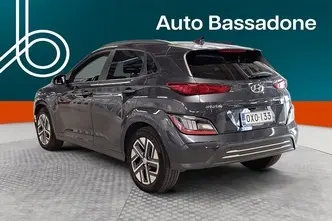 Hyundai Kona, электричество, автомат, передний привод