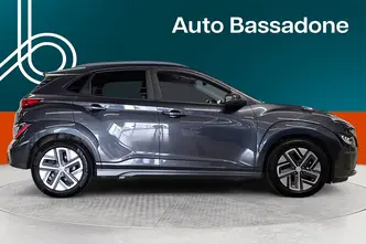 Hyundai Kona, электричество, автомат, передний привод