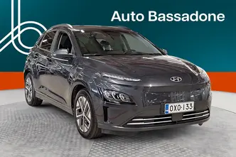 Hyundai Kona, электричество, автомат, передний привод