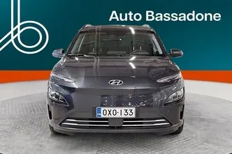 Hyundai Kona, электричество, автомат, передний привод