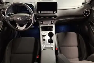 Hyundai Kona, электричество, автомат, передний привод