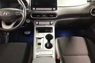 Hyundai Kona, электричество, автомат, передний привод