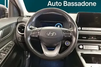 Hyundai Kona, электричество, автомат, передний привод