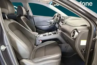 Hyundai Kona, электричество, автомат, передний привод