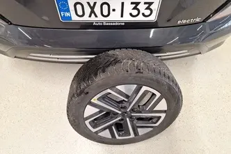 Hyundai Kona, электричество, автомат, передний привод