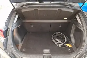 Hyundai Kona, электричество, автомат, передний привод