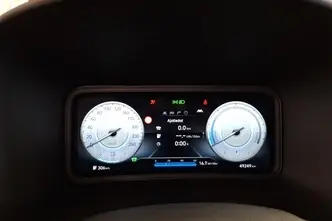Hyundai Kona, электричество, автомат, передний привод