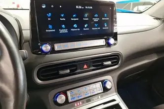Hyundai Kona, электричество, автомат, передний привод