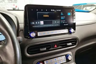 Hyundai Kona, электричество, автомат, передний привод