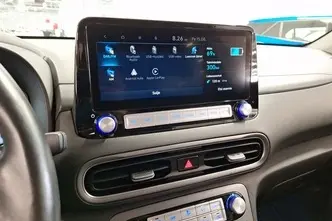 Hyundai Kona, электричество, автомат, передний привод