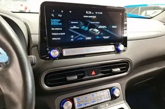 Hyundai Kona, электричество, автомат, передний привод