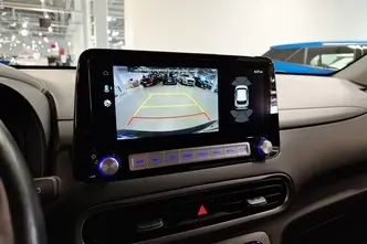 Hyundai Kona, электричество, автомат, передний привод