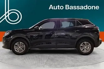Peugeot 2008, 1.2, 96 kW, бензин, автомат, передний привод