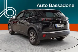 Peugeot 2008, 1.2, 96 kW, бензин, автомат, передний привод