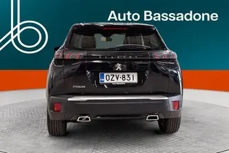 Peugeot 2008, 1.2, 96 kW, бензин, автомат, передний привод