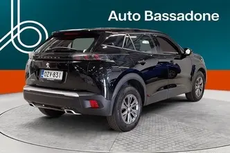 Peugeot 2008, 1.2, 96 kW, бензин, автомат, передний привод