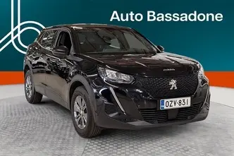 Peugeot 2008, 1.2, 96 kW, бензин, автомат, передний привод