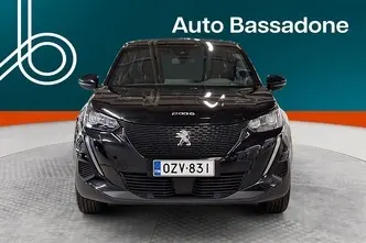 Peugeot 2008, 1.2, 96 kW, бензин, автомат, передний привод