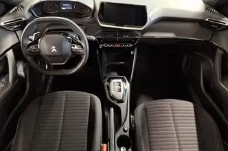 Peugeot 2008, 1.2, 96 kW, бензин, автомат, передний привод