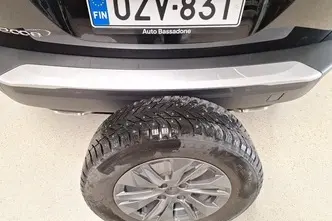 Peugeot 2008, 1.2, 96 kW, бензин, автомат, передний привод