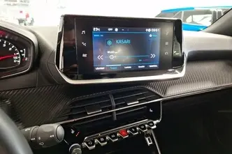 Peugeot 2008, 1.2, 96 kW, бензин, автомат, передний привод