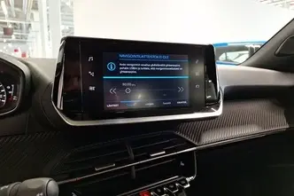 Peugeot 2008, 1.2, 96 kW, бензин, автомат, передний привод
