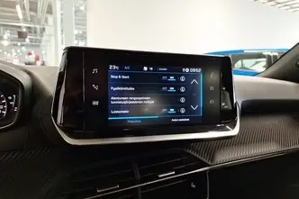 Peugeot 2008, 1.2, 96 kW, бензин, автомат, передний привод