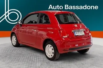 Fiat 500, 1.0, 51 kW, гибрид, механическая, передний привод