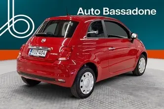 Fiat 500, 1.0, 51 kW, гибрид, механическая, передний привод