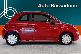 Fiat 500, 1.0, 51 kW, гибрид, механическая, передний привод