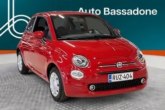 Fiat 500, 1.0, 51 kW, гибрид, механическая, передний привод