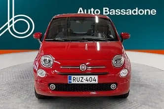 Fiat 500, 1.0, 51 kW, гибрид, механическая, передний привод